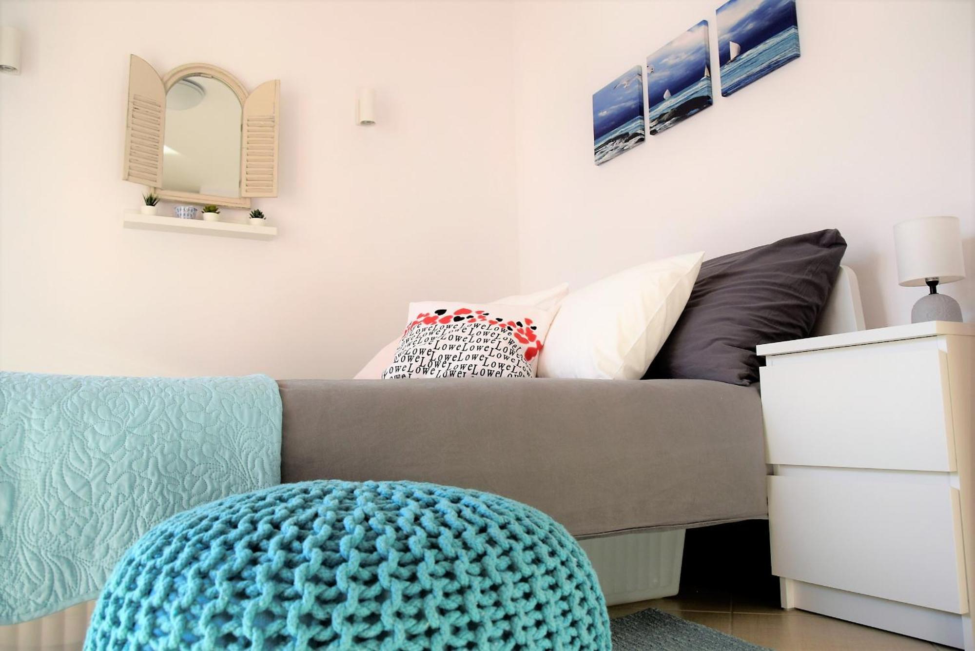 Blue Sunshine Rab Apartment