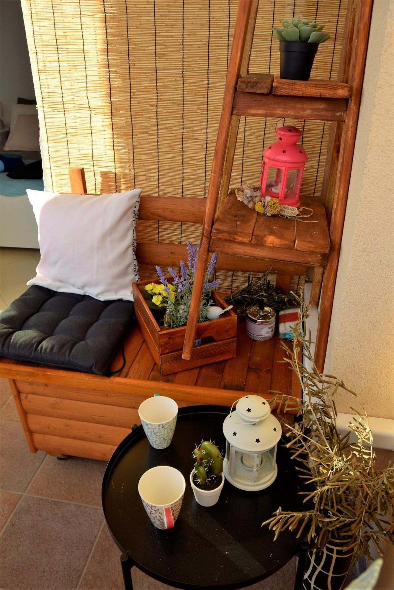 Blue Sunshine Rab Apartment
