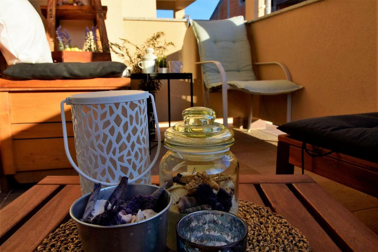 Apartment Blue Sunshine Rab *