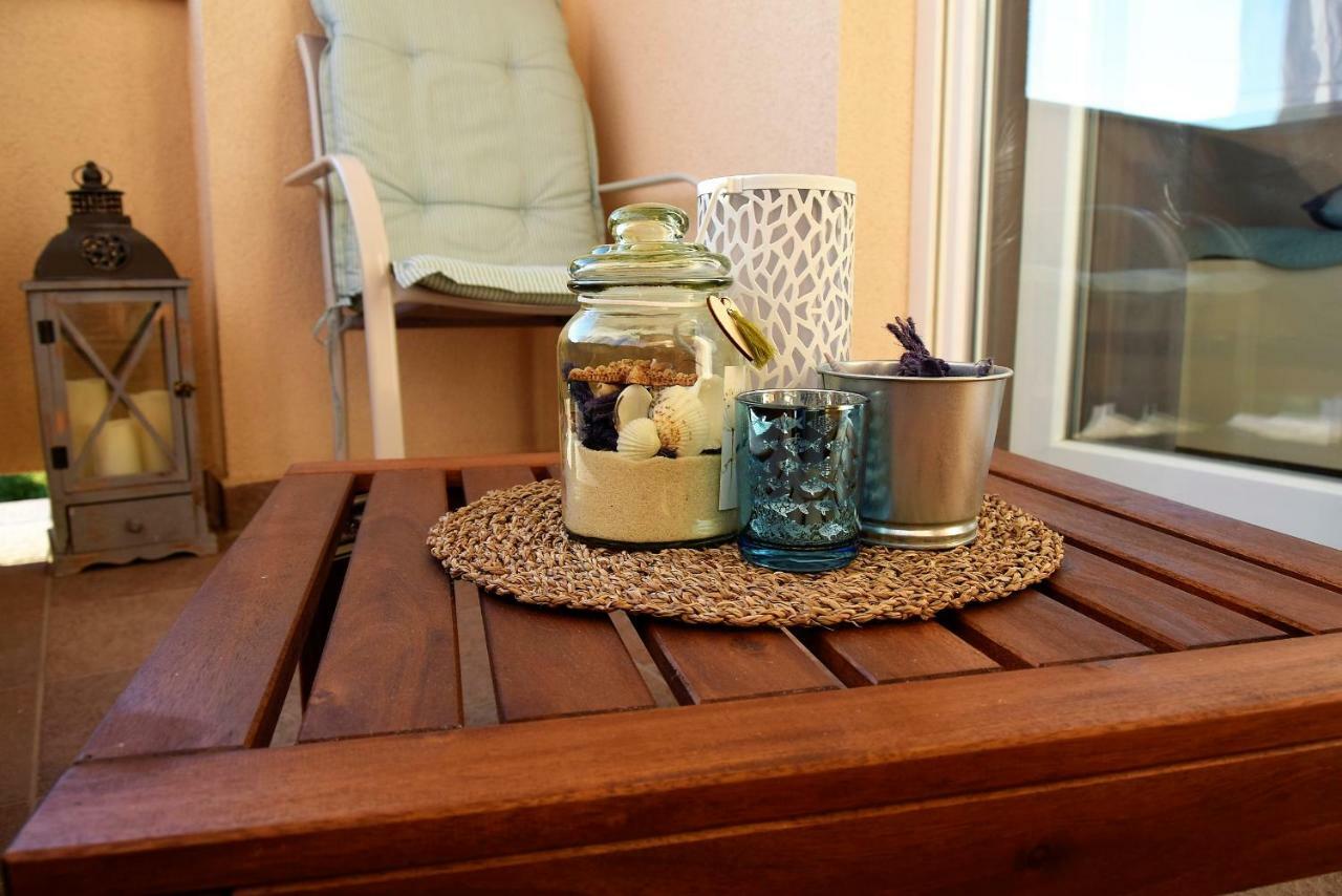 Apartment Blue Sunshine Rab *