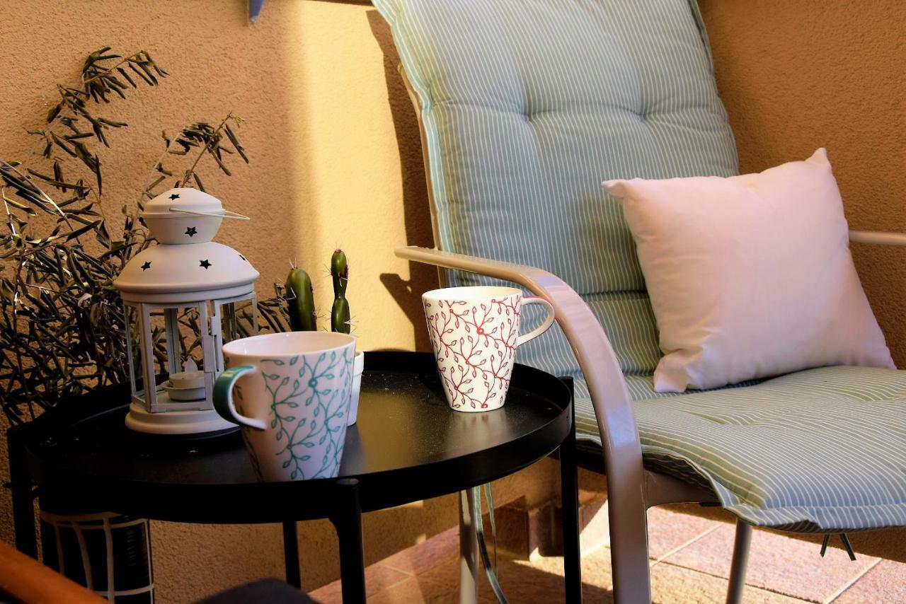 Apartment Blue Sunshine Rab